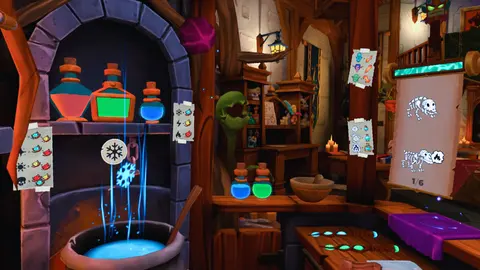 Shopenkraft's Magic Goods screenshot