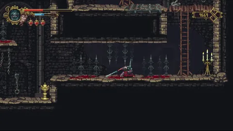 Blasphemous screenshot