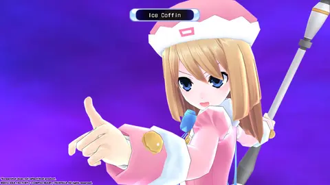 Hyperdimension Neptunia Re;Birth2: Sisters Generation screenshot