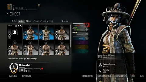 For Honor screenshot