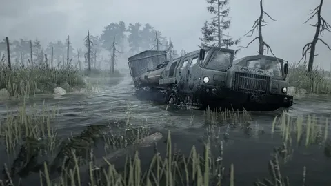 MudRunner screenshot