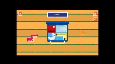 Pack Lunch screenshot