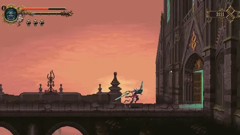 Blasphemous screenshot