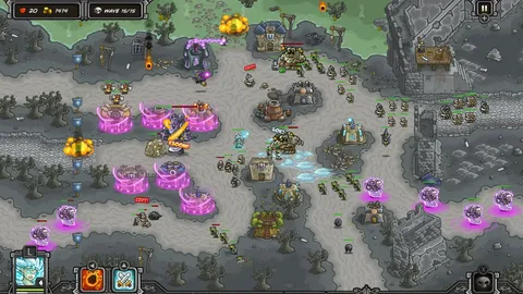 Kingdom Rush - Tower Defense screenshot