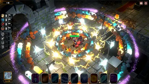 Dungeon 100 screenshot