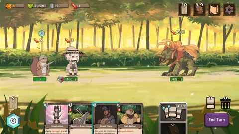 Phantomancer screenshot