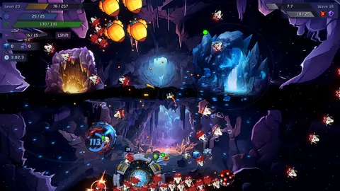 Time Wasters screenshot