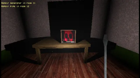 Cursed Baby screenshot