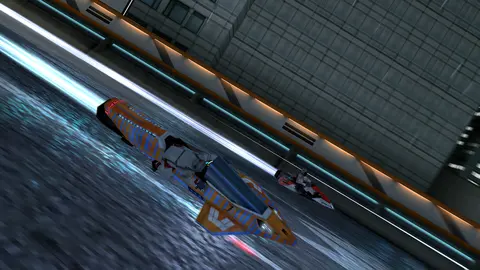 BallisticNG screenshot