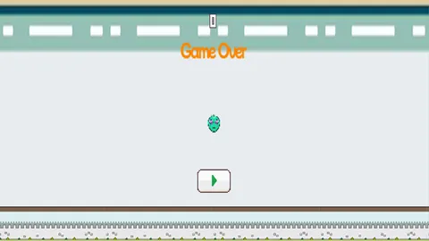 翻滚外星人 Rollover Alien screenshot
