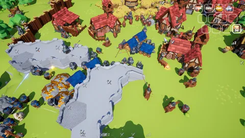 Lord of the Wilds screenshot