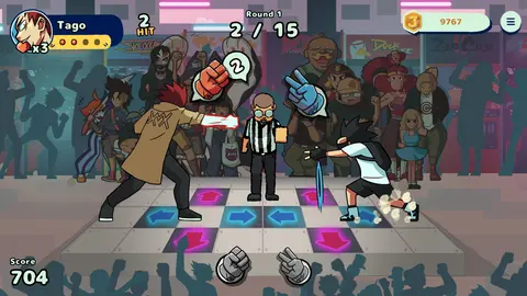 JanKenUP! screenshot