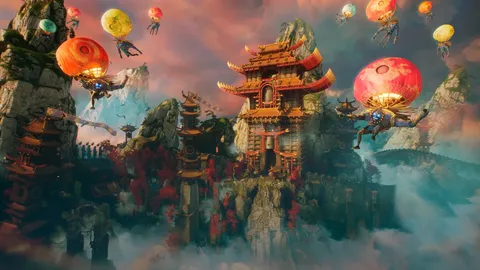 Shadow Warrior 3: Definitive Edition screenshot