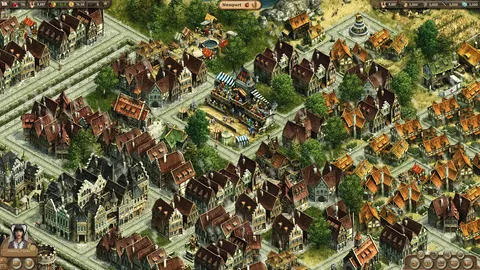 Anno Online screenshot