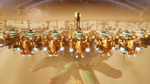 Outworld Station screenshot