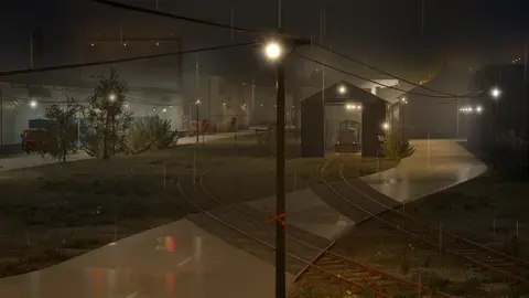 Derail Valley screenshot