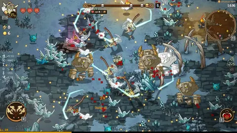 Nordic Ashes: Survivors of Ragnarok screenshot