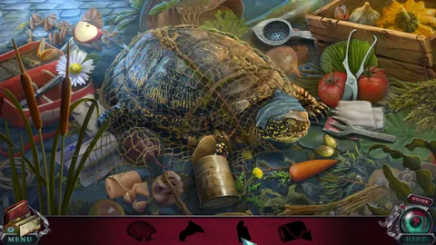 Edge of Reality: The Legend of Greenbush Collector's Edition screenshot
