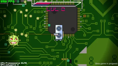 GPU Inferno screenshot