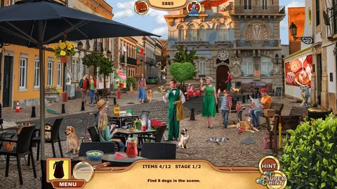 Big Adventure: Trip to Europe 9 - Collector's Edition screenshot