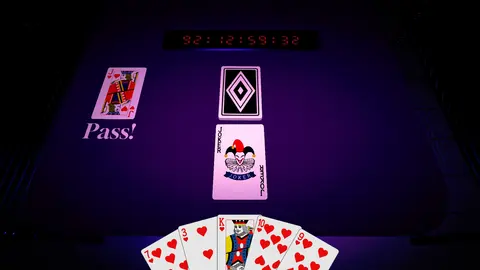 Deadly Heart Gambit screenshot
