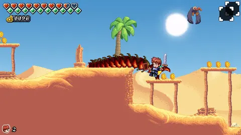 Songs for a Hero - Definitive Edition screenshot