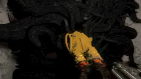 Backrooms Loop screenshot