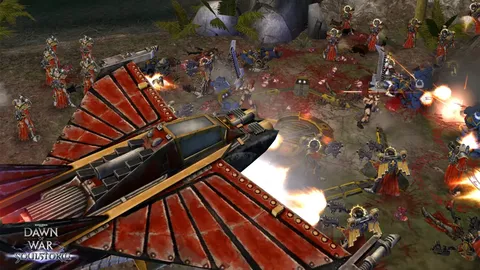 Warhammer® 40,000: Dawn of War® - Soulstorm screenshot