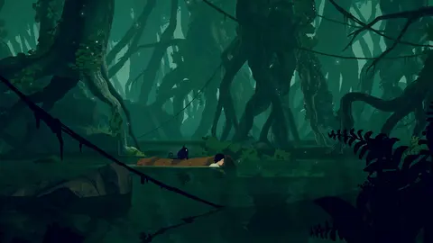 Planet of Lana screenshot