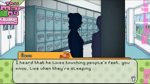 Millennium Whisper screenshot