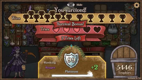 Backpack Battles screenshot
