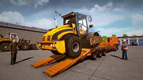 Construction Simulator 2015 screenshot