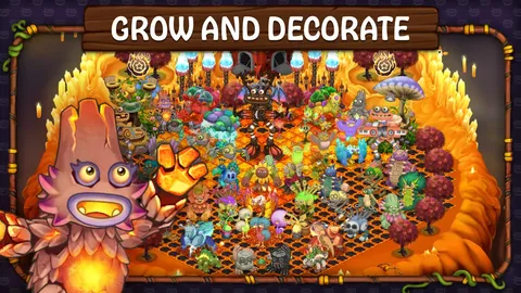 My Singing Monsters screenshot