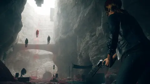 Control Ultimate Edition screenshot