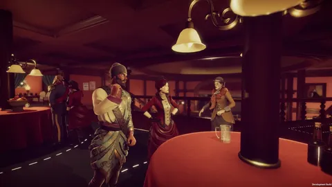 Murderous Pursuits screenshot