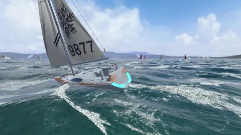 VR Sailing screenshot
