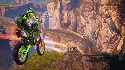 Moto Racer  4 screenshot
