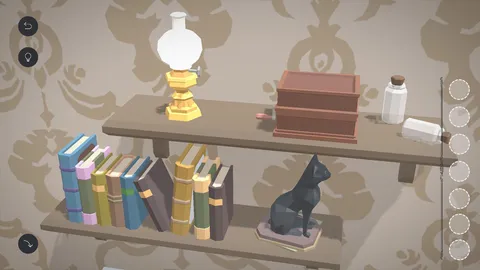 The Room in a Glass Box screenshot