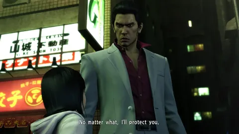 Yakuza Kiwami (Legacy) screenshot