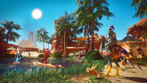 RuneScape: Dragonwilds screenshot