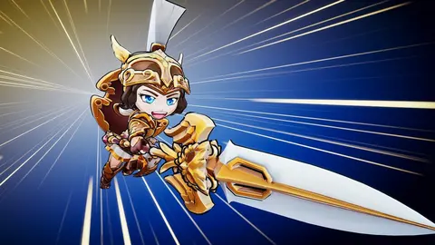 Divine Knockout (DKO) screenshot