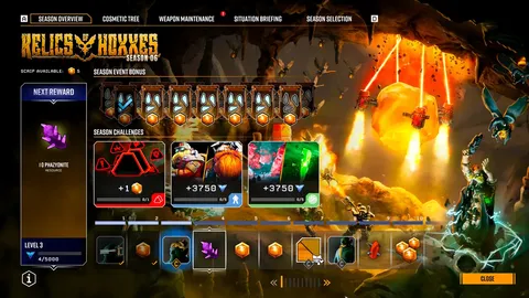 Deep Rock Galactic screenshot