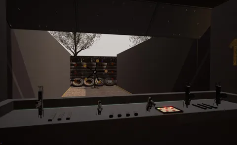 Gun Reflex VR screenshot