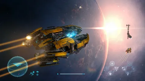 Starpoint Gemini Warlords screenshot