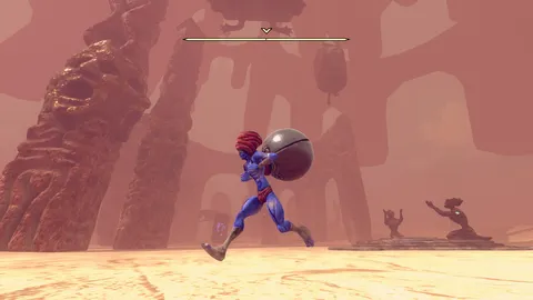 Omega screenshot