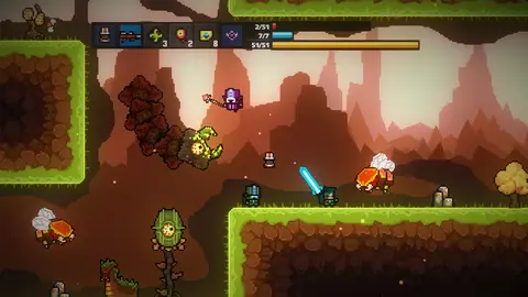 Roguelands screenshot