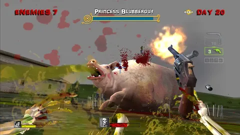 Blood and Bacon screenshot