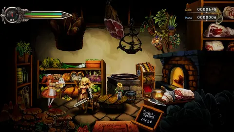 The Vagrant screenshot