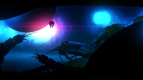 BADLAND: Game of the Year Edition screenshot