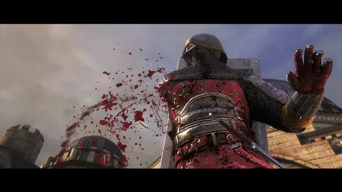 Chivalry: Medieval Warfare screenshot